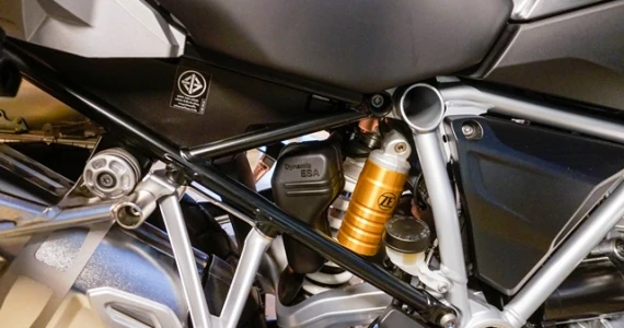 รูปภาพ บีเอ็มดับเบิลยู BMW R 1250 GS HP Style ปี 2019