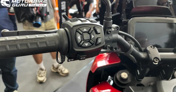 รูปภาพ ฮาร์ลีย์-เดวิดสัน Harley-Davidson Pan America 1250 ST ปี 2025