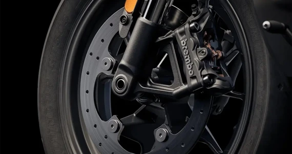 รูปภาพ ฮาร์ลีย์-เดวิดสัน Harley-Davidson Sport Sportster S ปี 2025