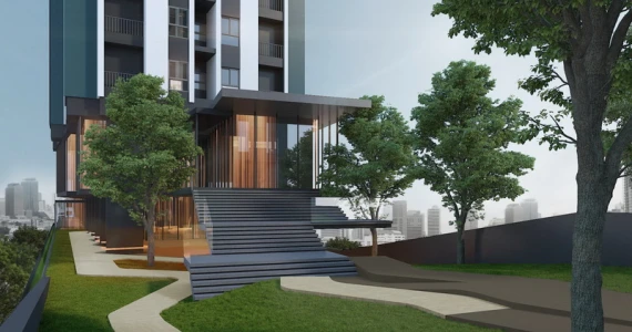 รูปภาพ นิช โมโน รามคําแหง (Niche MONO Ramkhamhaeng)