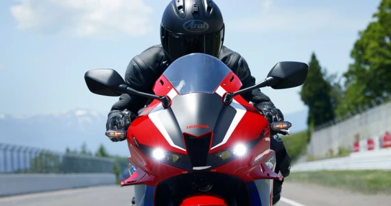 รูปภาพ ฮอนด้า Honda CBR 600RR ปี 2020