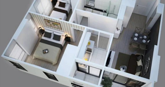 รูปภาพ ไนท์บริดจ์ สกาย ริเวอร์ โอเชี่ยน (Knightsbridge Sky River Ocean)