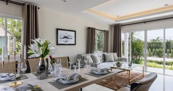 รูปภาพ ไอลีฟ ไพร์ม วงแหวน-รังสิตคลอง 4 (I Leaf Prime Wongwaen - Rangsit Klong 4)