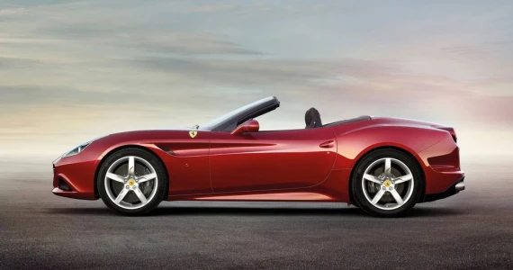 รูปภาพ เฟอร์รารี่ Ferrari California T ปี 2014