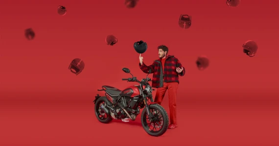 รูปภาพ ดูคาติ Ducati Scrambler Full Throttle ปี 2023
