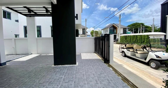 รูปภาพ โมเดิร์นทาวน์โคซี่ @ อ้อมค่าย (Moderntown cozy @ Omkai)