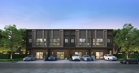 รูปภาพ เวิร์ฟ ติวานนท์ - รังสิต (Verve Tiwanon - Rangsit)