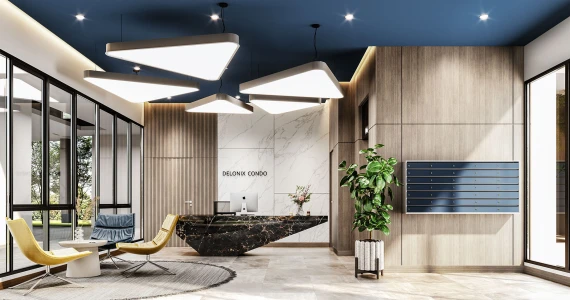 รูปภาพ เดโลนิกซ์ คอนโด เอแบค-บางนา (Delonix Condo Abac - Bangna)