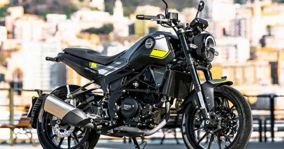 รูปภาพ เบเนลลี Benelli Leoncino 250 ABS ปี 2018