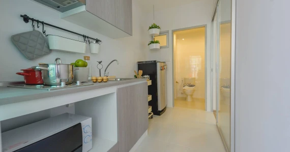 รูปภาพ พรีเซนต์ คอนโด เอกชัย 32 (Present Condo Ekachai 32)