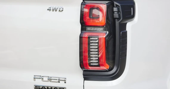 รูปภาพ จีดับบลิวเอ็ม โพเออร์ GWM Poer Sahar Diesel 2.4T Ultra Double Cab Auto 4WD ปี 2025