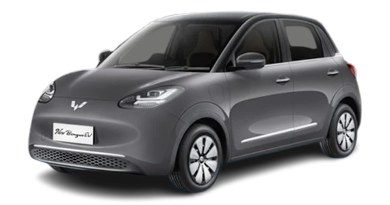 รูปภาพ วู่หลิง Wuling Binguo EV Lite ปี 2025