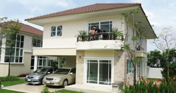 รูปภาพ ศุภาลัย การ์เด้นวิลล์ วงแหวน - ลำลูกกา คลอง 3 (Supalai Garden Ville)