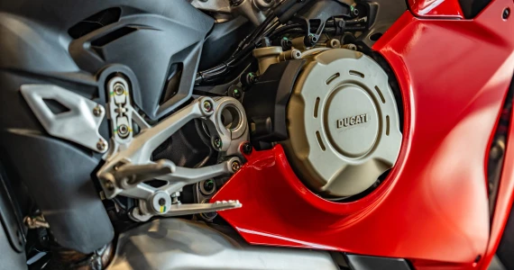รูปภาพ ดูคาติ Ducati Panigale V4 ปี 2025