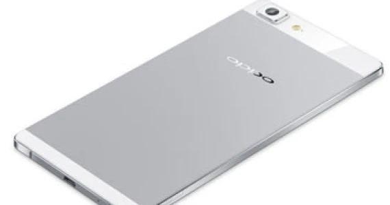 รูปภาพ ออปโป OPPO R5