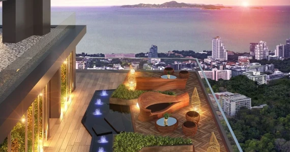 รูปภาพ แกรนด์ โซลาร์ พัทยา (Grand Solaire Pattaya)