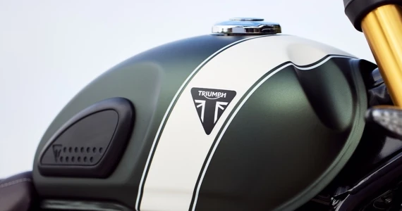 รูปภาพ ไทรอัมพ์ Triumph Scrambler 400X ปี 2023