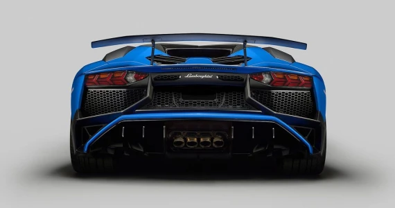 รูปภาพ ลัมโบร์กินี Lamborghini Aventador LP750-4 Superveloce Roadster ปี 2016