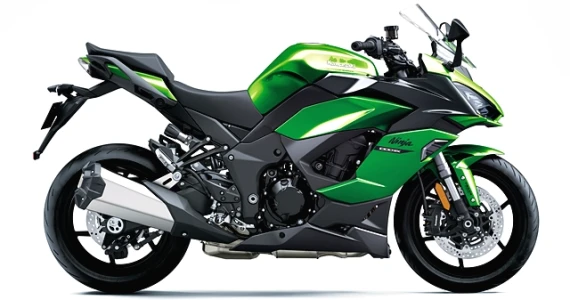 รูปภาพ คาวาซากิ Kawasaki Ninja 1000 SX ปี 2021