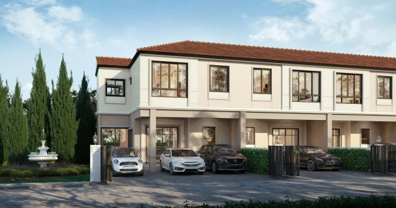 รูปภาพ พฤกษา วิลล์ ศรีนครินทร์ - บางนา (Pruksa Ville Srinakarin - Bangna)