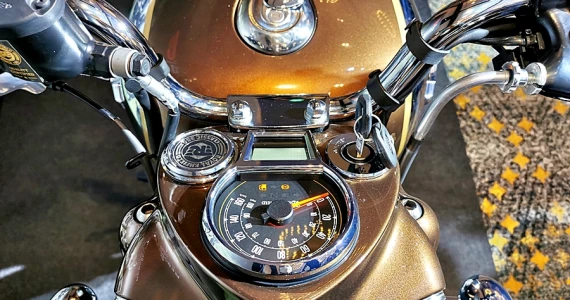 รูปภาพ โรยัล เอ็นฟีลด์ Royal Enfield Classic 350 Chrome ปี 2022