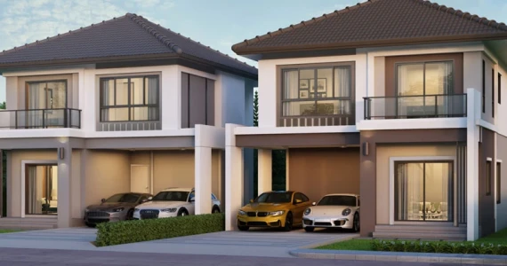 รูปภาพ กาญจน์กนกวิลล์ 19 ท่าวังตาล (Karnkanok Ville 19 Thawangtan)