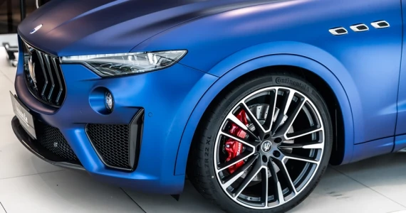 รูปภาพ มาเซราติ Maserati Levante Trofeo Launch Edition ปี 2020
