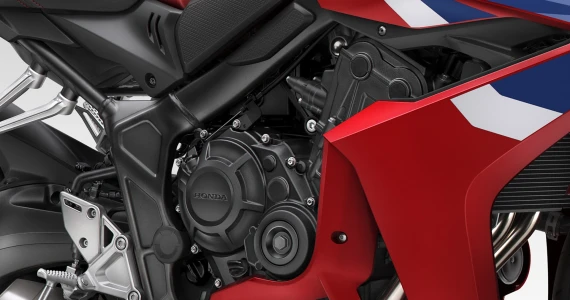รูปภาพ ฮอนด้า Honda CBR 650R (Standard) ปี 2023