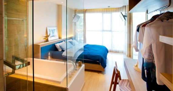 รูปภาพ ซีตัส บีชฟรอนท์ พัทยา (Cetus Beachfront Pattaya)