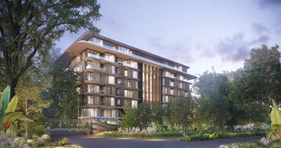 รูปภาพ มัลเบอร์รี่ โกรฟ เดอะ ฟอเรสเทียส์ วิลล่า (Mulberry Grove The Forestias Villas)