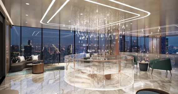 รูปภาพ ศุภาลัย ไอคอน สาทร (Supalai ICON Sathorn)