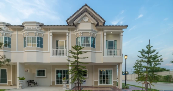 รูปภาพ บ้านดี เดอะแฮมิลตัน กาญจนาภิเษก - บางใหญ่ (Baan D The Hamilton Kanjanphisek - Bangyai)