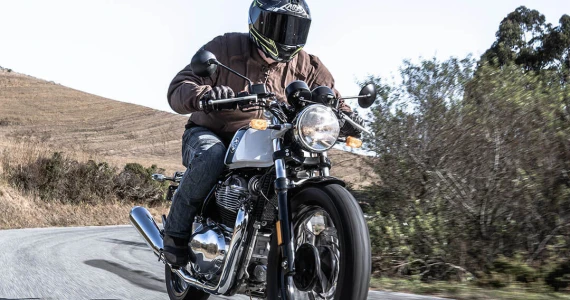 รูปภาพ โรยัล เอ็นฟีลด์ Royal Enfield Continental GT 650 Alloy Wheels ปี 2022