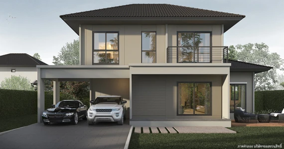 รูปภาพ เพฟ รามอินทรา - วงแหวน (Pave Ramintra - Wongwaen)