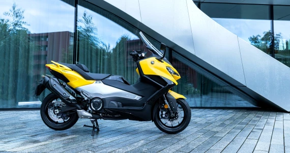 รูปภาพ ยามาฮ่า Yamaha TMAX 560 ปี 2022