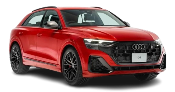 รูปภาพ อาวดี้ Audi Q8 TFSI e quattro S line edition one ปี 2024