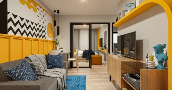 รูปภาพ ชีวาทัย ฮอลล์มาร์ค ลาดพร้าว-โชคชัย 4 (เฟส 2) (Chewathai Hallmark Ladprao - Chokchai 4 Phase 2)