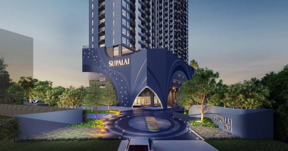 รูปภาพ ศุภาลัย บลู สาทร-ราชพฤกษ์ (Supalai Blu Sathorn-Ratchaphruek)