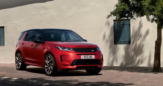 รูปภาพ แลนด์โรเวอร์ Land Rover-Discovery Sport 2.0 Ingenium Diesel HSE MY20-ปี 2020