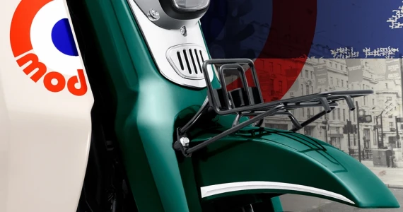 รูปภาพ จีพีเอ็กซ์ GPX POPz 110 ปี 2021