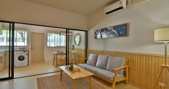 รูปภาพ โมริ คอนโดมิเนียม เมืองทองธานี (Mori Condominium Muang Thong Thani)