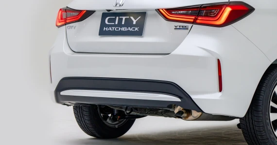 รูปภาพ ฮอนด้า Honda City Hatchback S+ ปี 2024