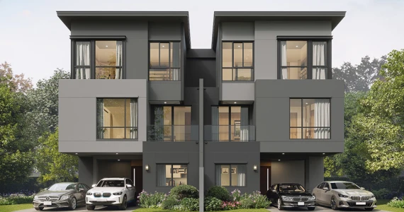 รูปภาพ บ้านกลางเมือง ดิ อิดิชั่น บางนา (Baan Klang Muang The Edition Bangna)