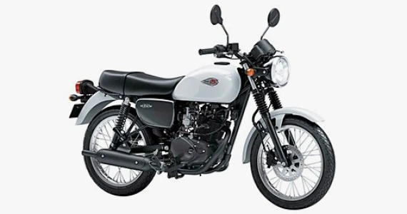 รูปภาพ คาวาซากิ Kawasaki W 175 ปี 2021