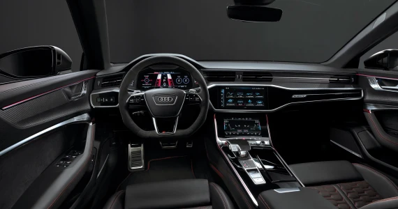 รูปภาพ อาวดี้ Audi RS RS 6 Avant Performance ปี 2023
