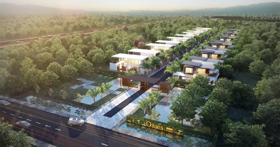 รูปภาพ ครอสทู หัวหิน โอเอซิส (X2 - Huahin Oasis)