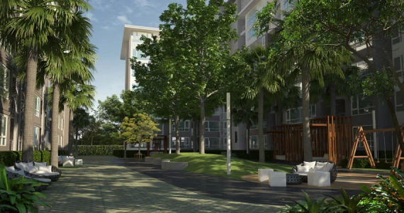 รูปภาพ อิลีเม้นท์ ศรีนครินทร์ (Elements Srinakarin)