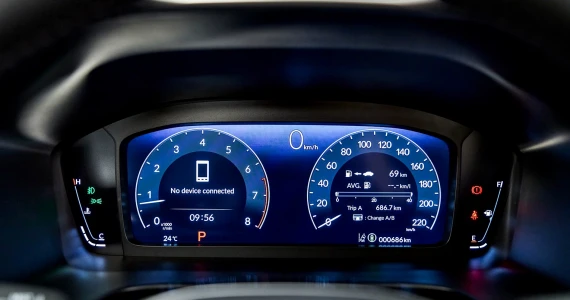 รูปภาพ ฮอนด้า Honda-CR-V E-ปี 2023