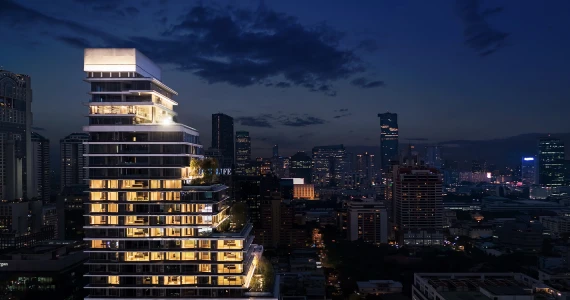 รูปภาพ ศาลาแดง วัน (Saladaeng One)