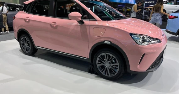 รูปภาพ เนต้า Neta V II Smart ปี 2024